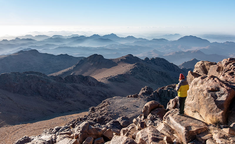 The Abraham Path Charts Cultures Across Sinai, Palestine & Kurdistan