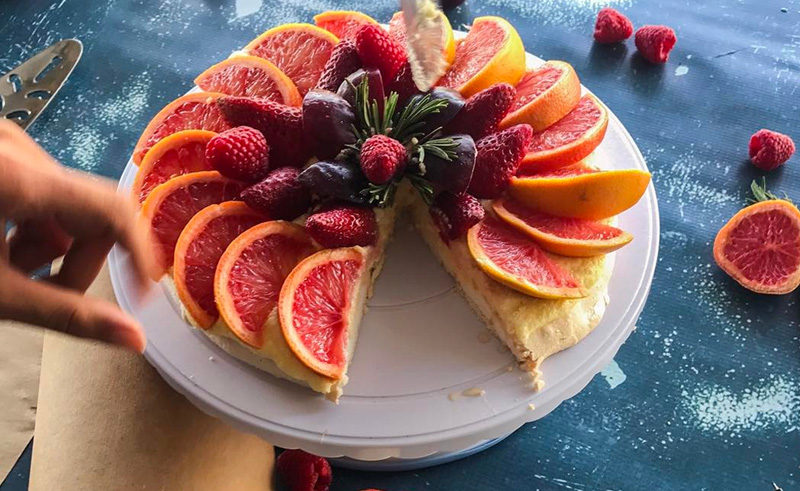 One Tiny Table is Adding a Tiny Bit of Flair to Your Dessert Menus