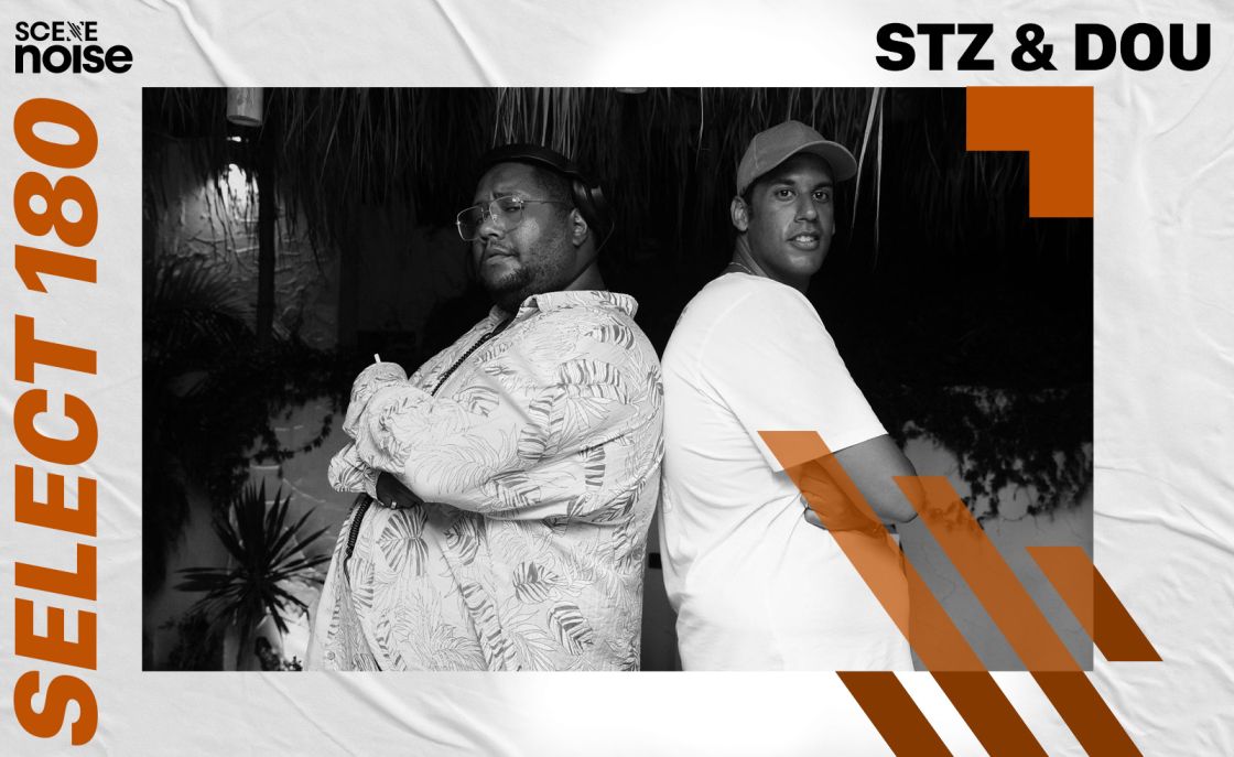 Select 180: Mixed by STZ & DUO