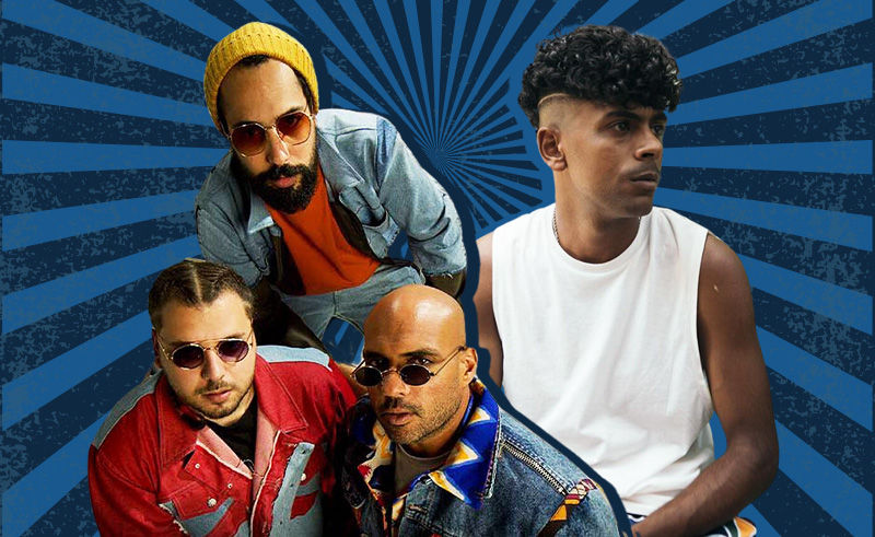 RedBull Sound Clash is Back on May 12th Featuring Afroto & Sharmoofers