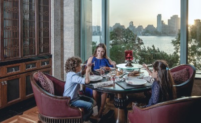 A Foodie’s Guide to Eid Festivities at Four Seasons Nile Plaza
