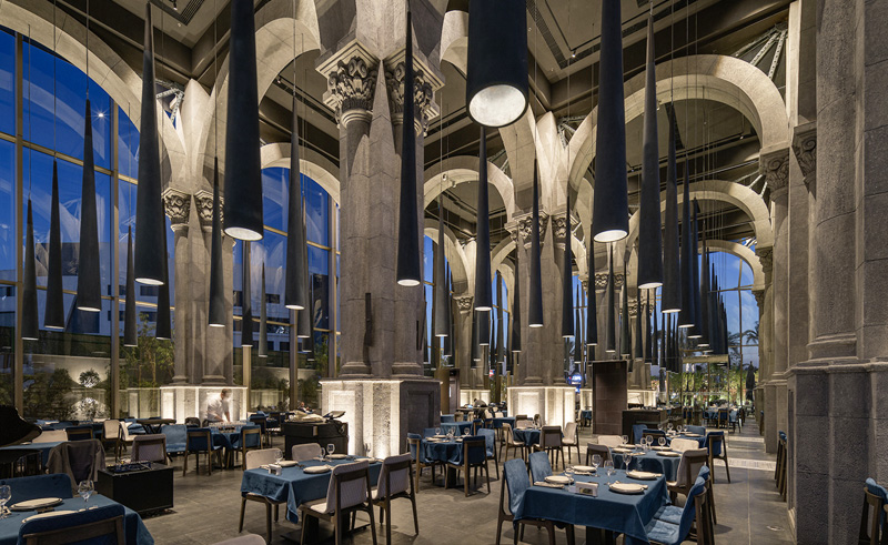 This New Cairo Lebanese Eatery is a Literal (Babe)l