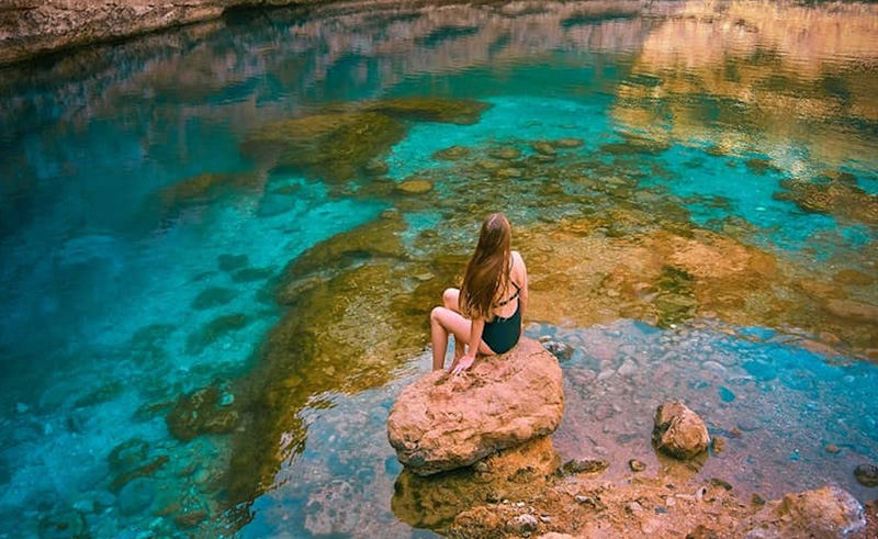 Slink Back & Recharge at the MENA Region’s Most Soothing Springs