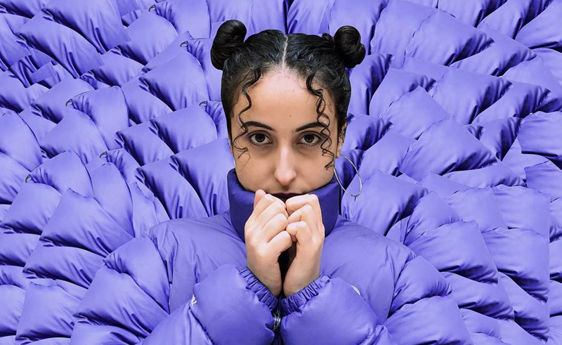 Intibint On Embracing Vulnerability in Her Creative Process