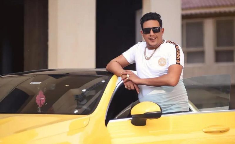 Mahraganat Star Hamo Bika Drops First Ever Drill Track