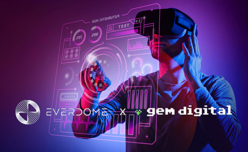 UAE Metaverse Startup ‘Everdome’ Secures $60 Million from GEM Digital