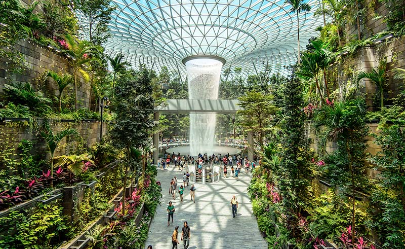 Saudi Nationals Will No Longer Need Entry Visa to Fly to Singapore