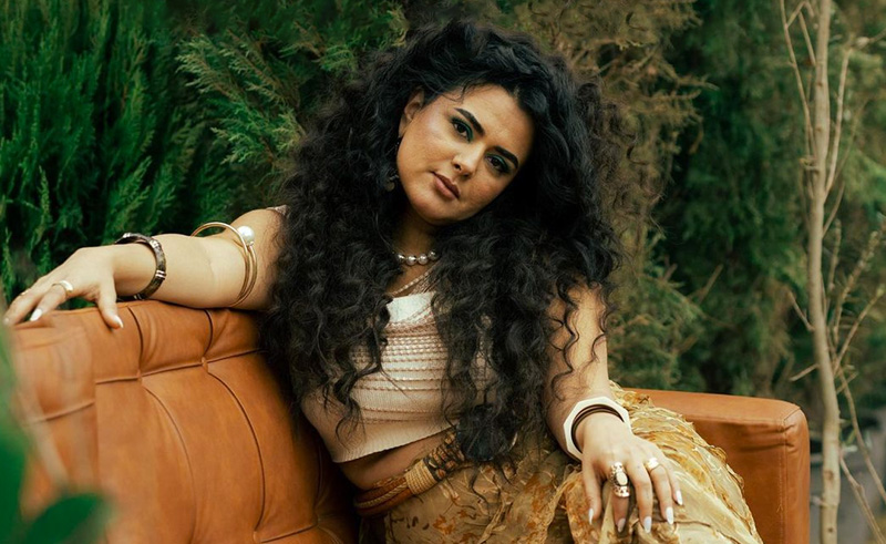 Dina El Wedidi's Five Seasons is a Refined Jazz-Inspired 'EP'