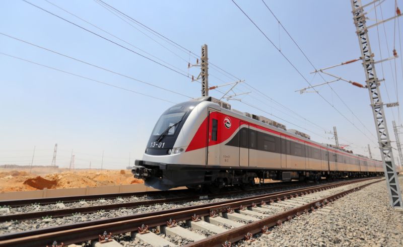 Masyaf Sleeper Train Will Start Operating Between Cairo & Matrouh
