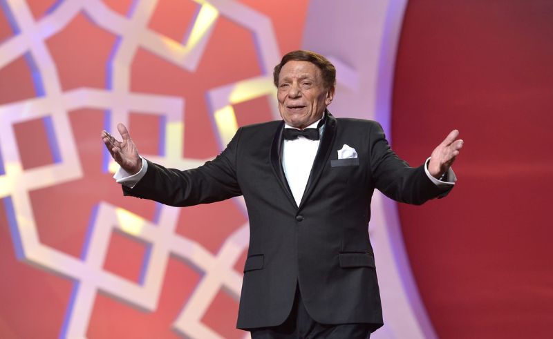 Arab Cinema Film Festival Honours Adel Imam With Upcoming Exhibition