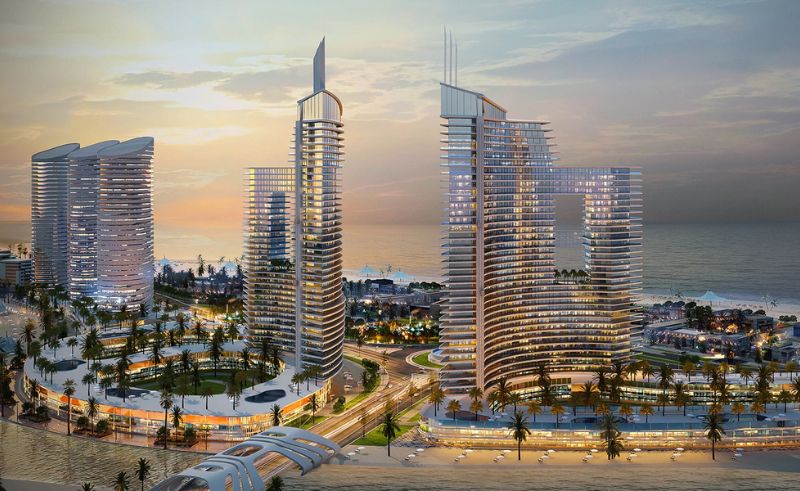 Silicon Production Complex Launches in Alamein City