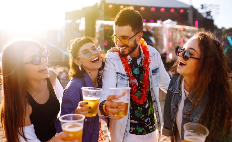 Rave(nous) at Sandbox Festival in El Gouna - A Scene Eats Guide