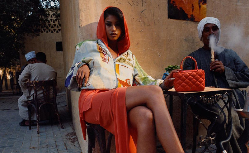 Zooming in On the MENA Region's Hottest Fashion Photographers
