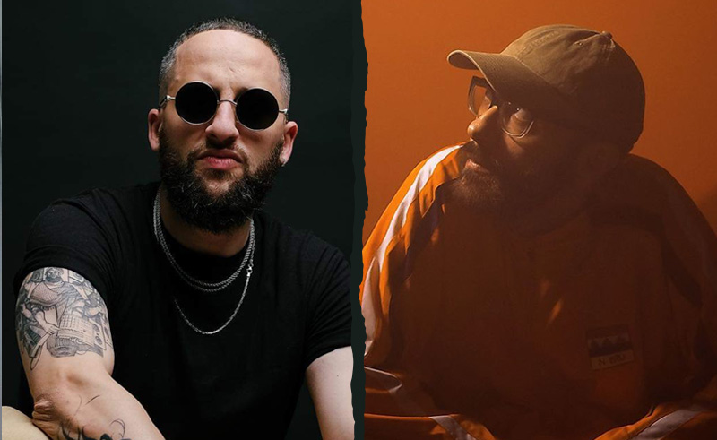 Illustrious Rappers Bu Kulthum & El Rass to Headline Metropol, Berlin