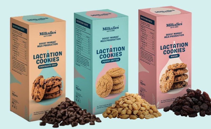 These Lactation Cookies Are Made in Egypt