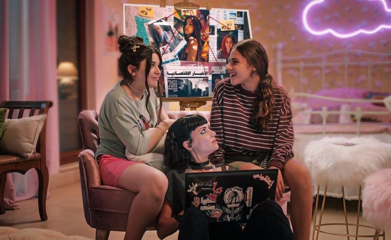Netflix’s ‘AlRawabi School for Girls’ Wraps Up Filming for Season 2