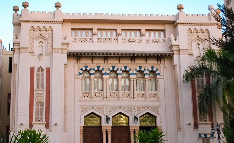 Behind the Gilded Grandeur of Damanhur Opera House