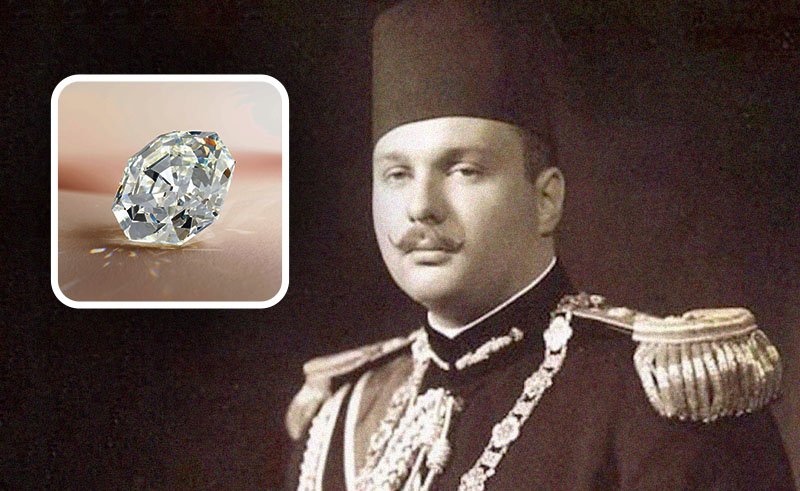  'Star of Egypt' Diamond Fetches USD 3 Million in Christie's Auction 