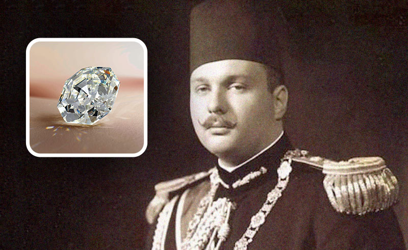 'Star of Egypt' Diamond Fetches USD 3 Million in Christie's Auction