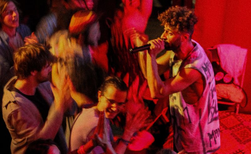 Kalam Aflam: Fostering a Community for Emerging Arab Artists in Paris