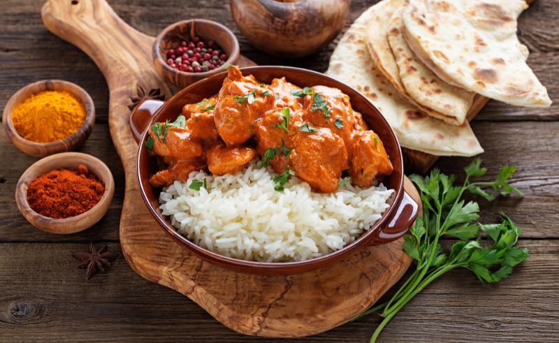 The Best Butter Chicken in Egypt - A SceneEats Guide