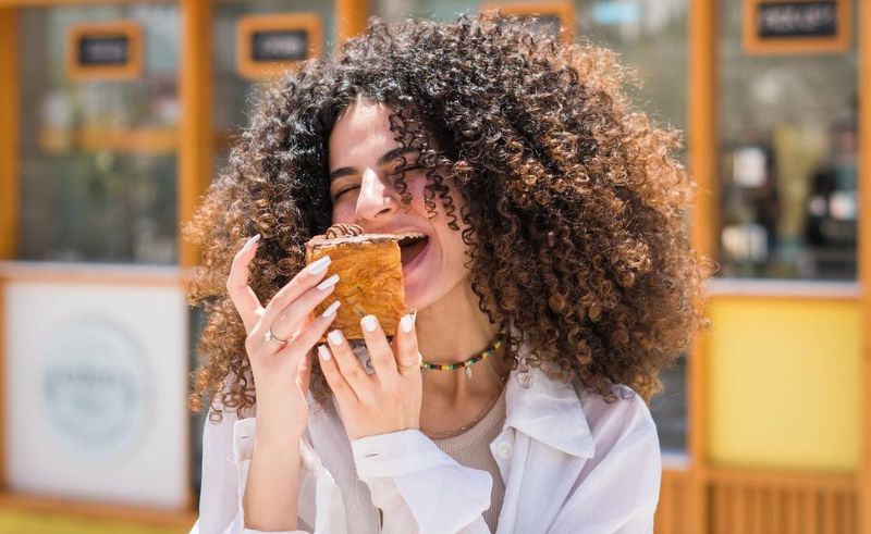 Eden’s All New Flaky Cube Croissant Promises a Piece of Paradise