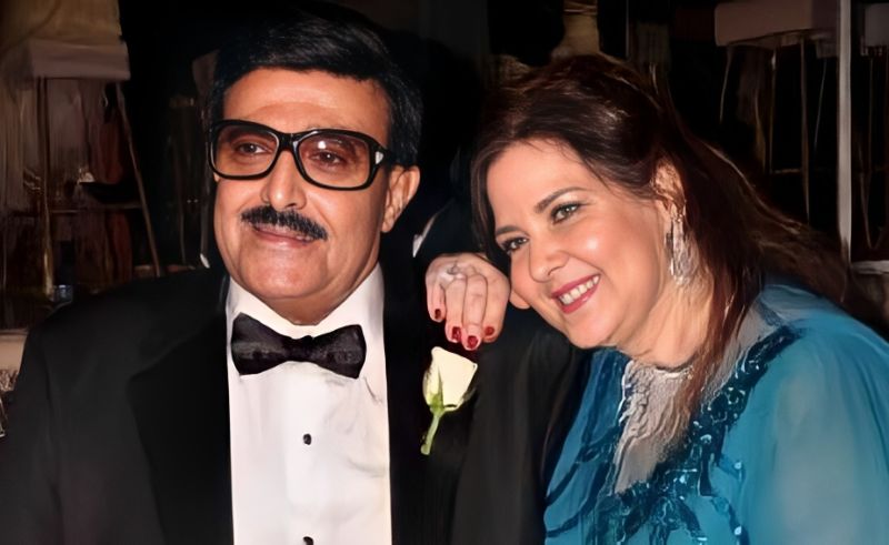 ‘Lived Here’ Initiative Pays Tribute to Late Comedian Samir Ghanem