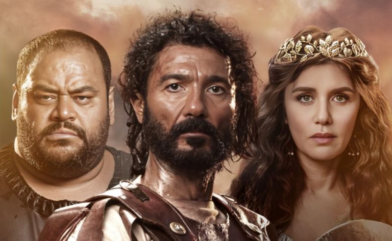 Actor Khaled El Nabawy Stars in New Film ‘Ahl El-Kahf’
