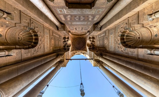 Inside the Awe-Inspiring Al Rifai Mosque in Citadel Square