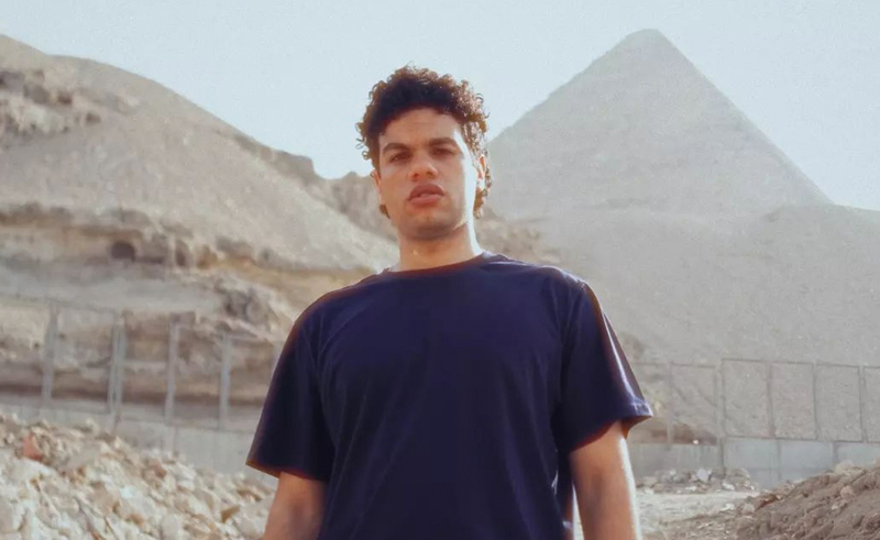 Techno meets rap on a new remix of Ziad Zaza’s ‘Basha’