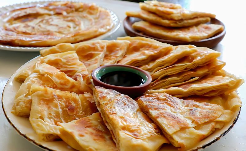 Dough To Delicious: Eatery’s Feteer is a Flaky Fantasy for the Soul