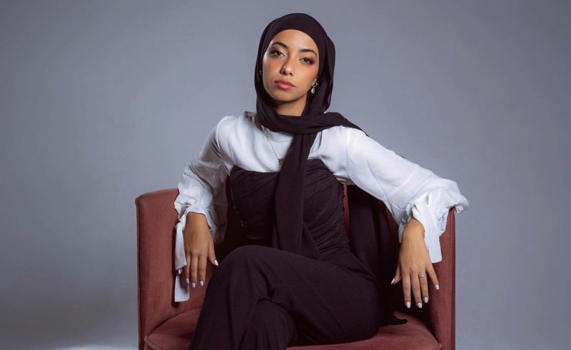 Rising Star Tasneem Elaidy Releases Self-Reflective Song 'Good Girl'