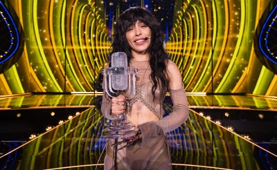  Introducing this Year’s Eurovision Winner the Moroccan-Swedish Loreen