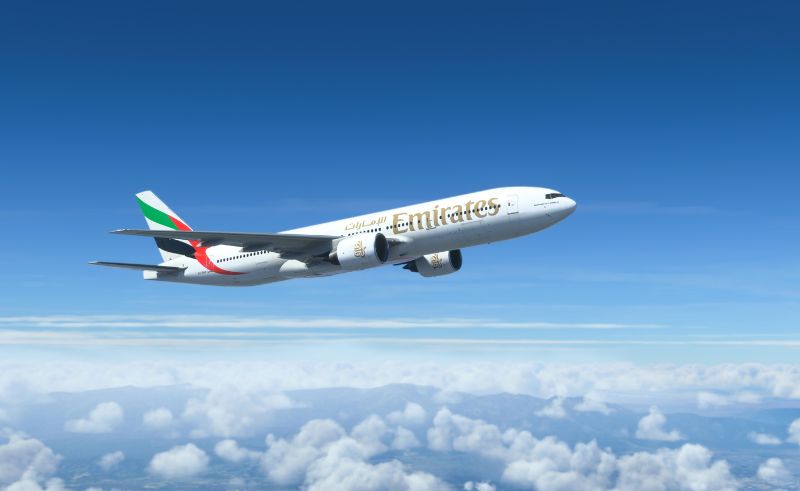 Emirates Now Offers Free Hotel Stays to Passengers Returning to Dubai