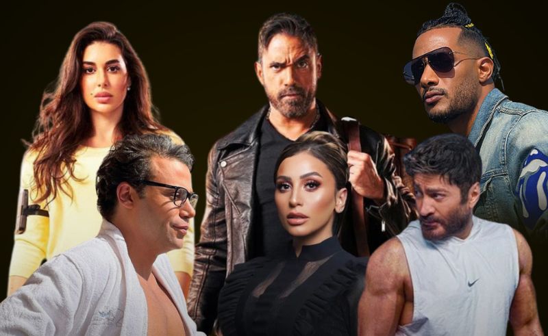 Four Egyptian Films Hitting Theatres This Eid Al-Adha