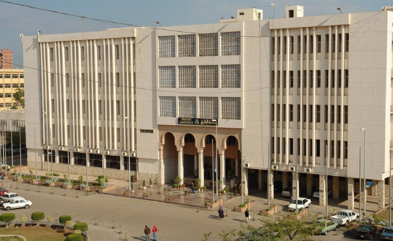 Electronic Exams for Blind Students Available at Zagazig University