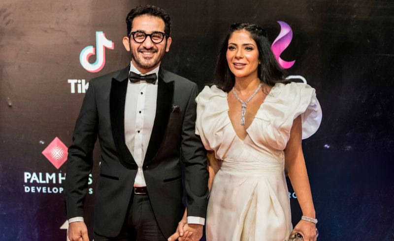 Ahmed Helmy & Mona Zaki Will Co-Star For First Time in 20 Years