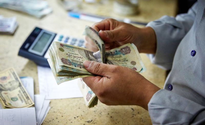 Egyptians Making EGP 3k Per Month Now Exempt from Annual Income Tax