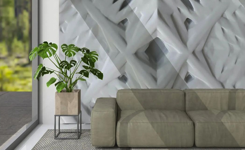 Alexandria-Based Studio Encode Creates ‘Expanse’ 3D Wall Panels
