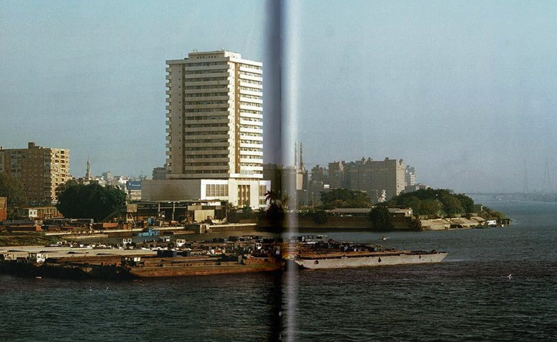 Dataland: Stepping Into Cairo’s Administrative Buildings