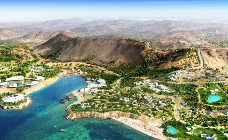 What to Expect at Saudi’s New Six Senses Amaala Resort