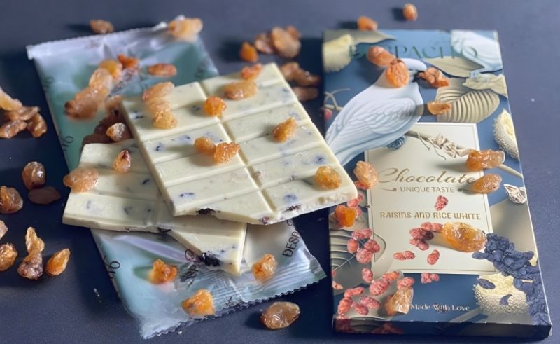 This Beni Suef-Born Chocolatier is Causing a Stir on Social Media