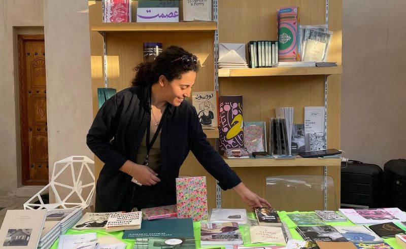 2nd Edition of Cairo Art Book Fair Coming to Downtown This December