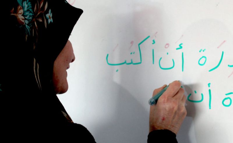 South Sinai Governorate Declared Free of Illiteracy 