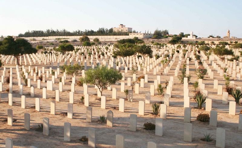 Ancient Residential Site at Marina El Alamein Undergoes Restoration