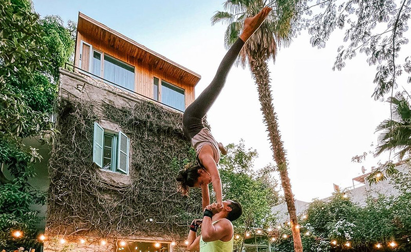 Solasi Wellbeing Festival Hosts Popup at Maadi’s Osana Family Wellness