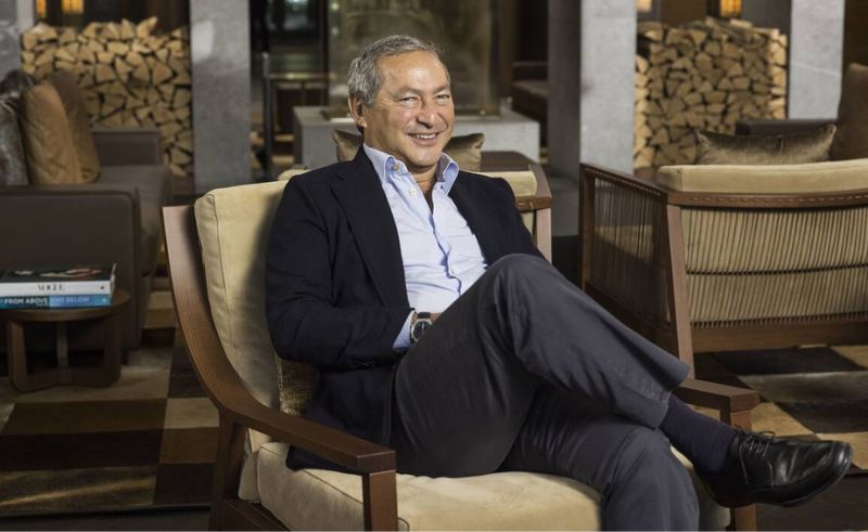Samih Sawiris to Invest in El Gouna-Inspired Project in Saudi Arabia