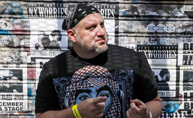 Saudi Radio Host Big Hass Launches New Show 'Catch a Vibe’