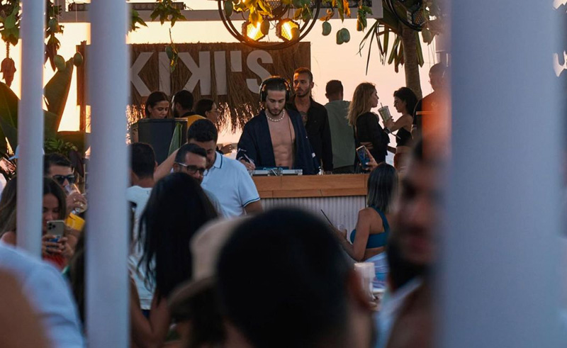 Egyptian North Coast Hotspot Kiki’s Announce Summer Headliners