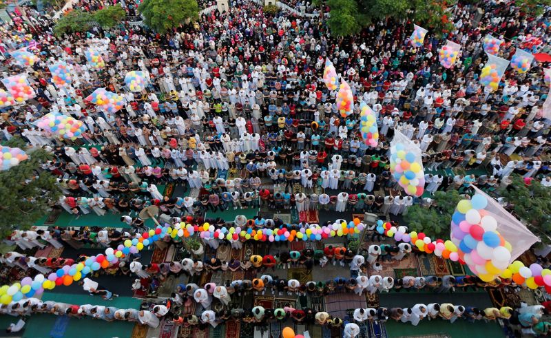 Eid al-Adha Public Holiday Announced from June 27th to July 3rd